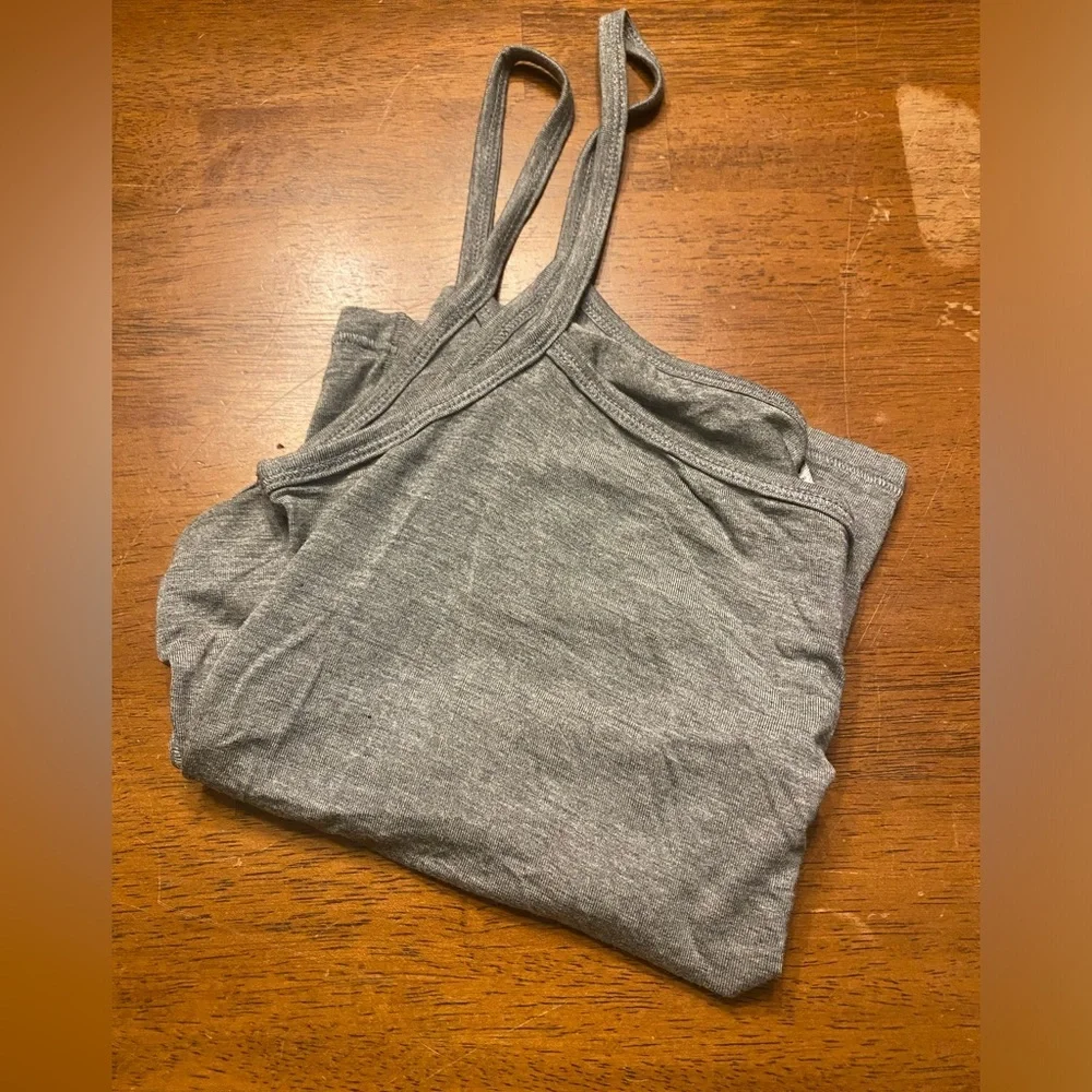NWT SKIMS Gray Women's Camisole 3XL - Picture 5 of 5